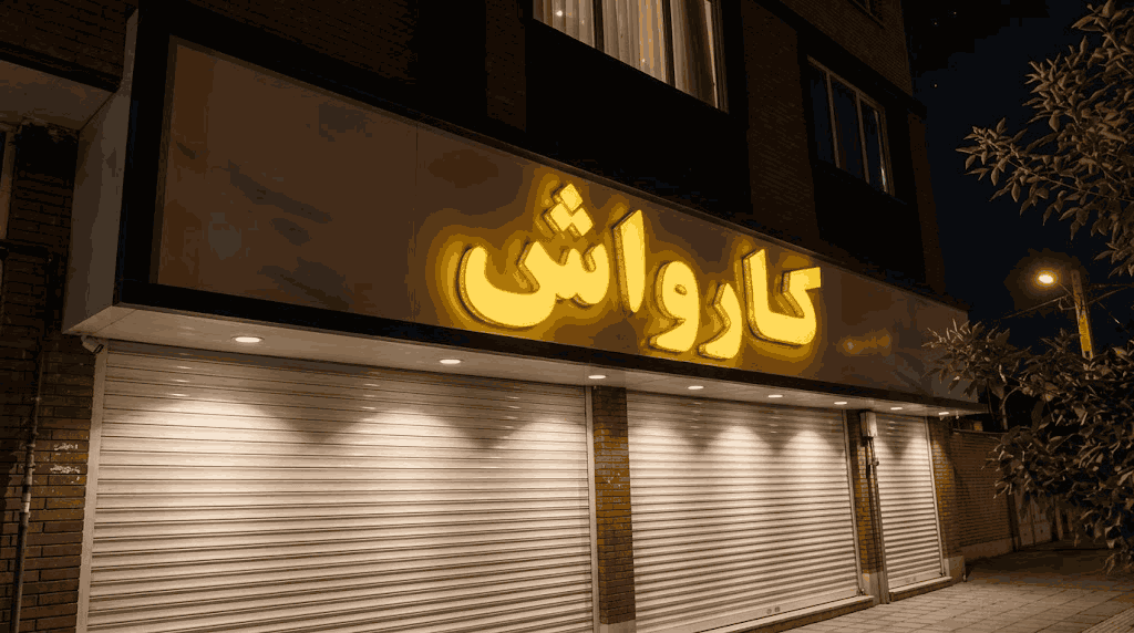قیمت تابلو تبلیغاتی