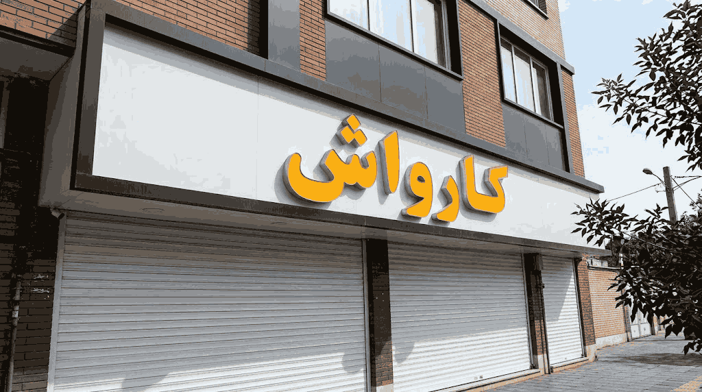 قیمت تابلو تبلیغاتی